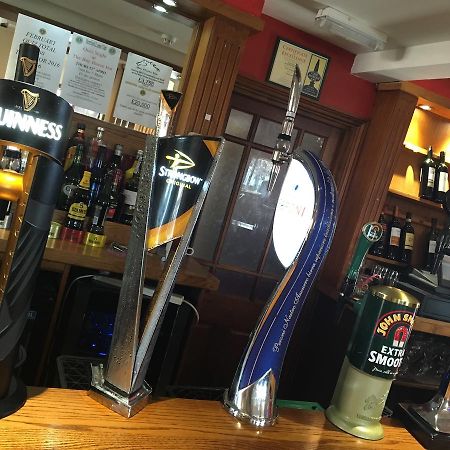 The Bay Horse Inn Hereford Exterior foto